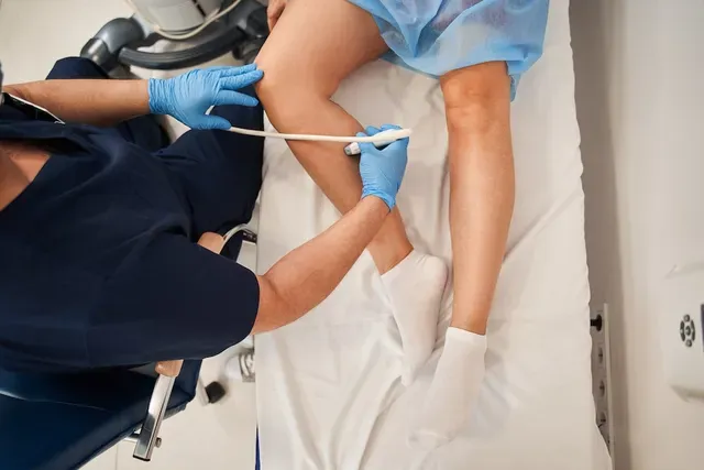 Vascular ultrasounds