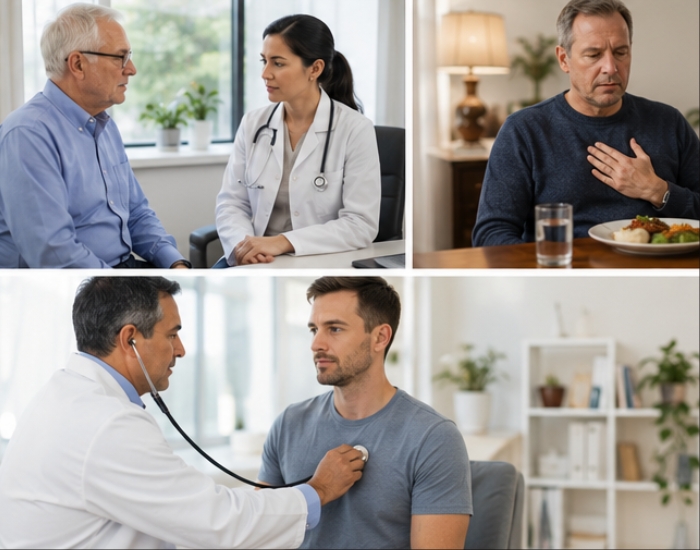 Early Signs of Heart Disease: Symptoms You Should Never Ignore