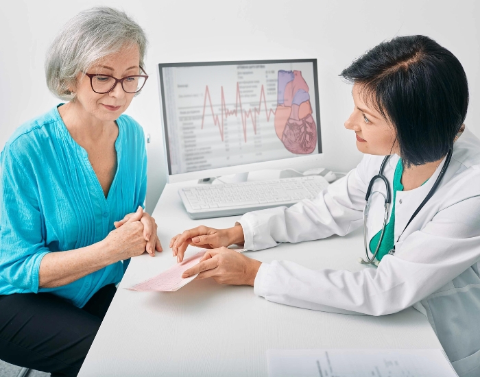 what is the difference between AFib and heart palpitations