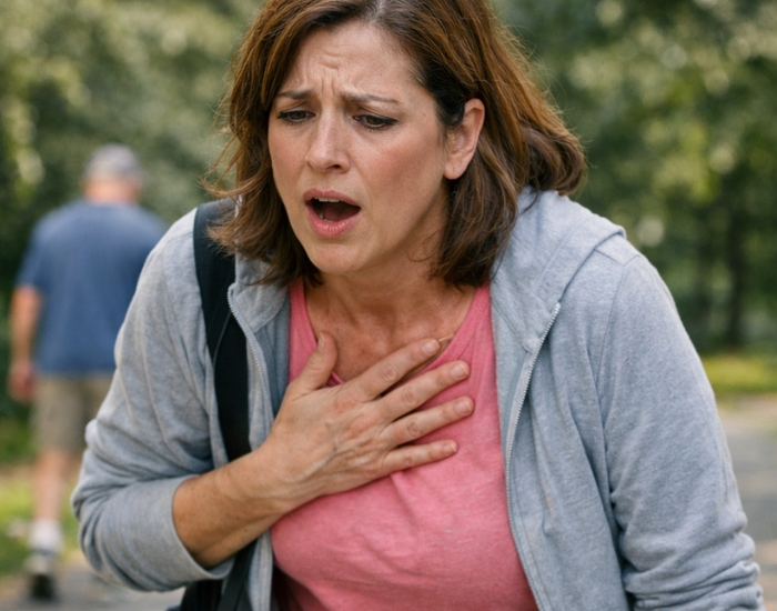 Symptoms That May Accompany Breathing Difficulty