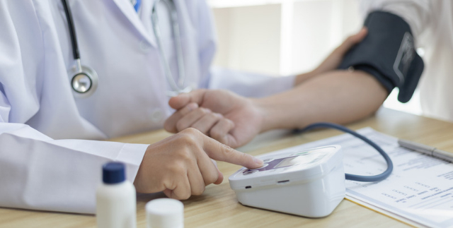 Hypertension Specialist in Humble